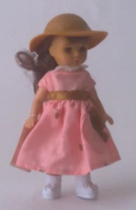 Madam Alexander McDonalds 5 Zoll Teddybär Puppe - Bild 1 von 2