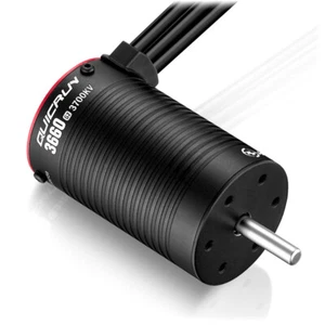 Hobbywing Quicrun 3660sl G2 Motor; 3700kv HWI30404501 - Picture 1 of 2