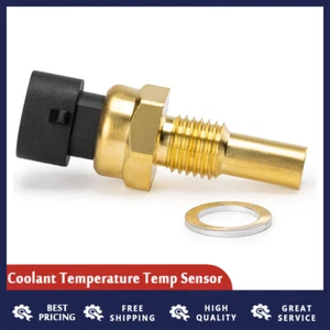 Coolant Temperature Temp Sensor For Chevy GMC TPI TBI LT1 LS1 LS2 4.8L 5.3L 6.0L - Foto 1 di 13