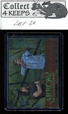 2015 Arrow Season One Training #TR1 Bronze (Cryptozoic)