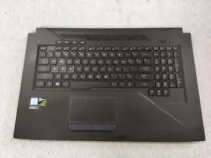 ASUS ROG GL703GS-DS74 Tastiera Trackpad Poggiapolsi Completa Assemblaggio Grado "B" - Foto 1 di 4