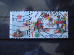 Nederland 3614 Lezend kind op stoel - Afbeelding 1 van 1