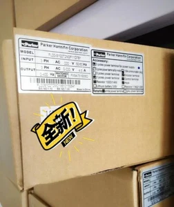 FL20-S102T2M2F11D7B1 Parker 750w Servo Drive Brand New Fast Shipping - Picture 1 of 3