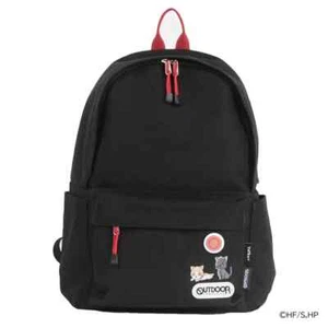 Haikyuu!! Haikyu Nekoma Kuroo Kenma Cat Backpack Bag Unisex OUTDOOR PRODUCTS - Picture 1 of 12