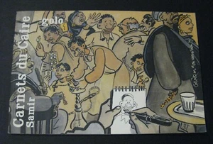 Carnets du Caire Samir Golo Ed. Les Rêveurs 2003 TBE - Picture 1 of 2