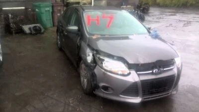 Used Front Wheel Hub fits: 2012 Ford Focus Front without bearing Front Grade C - Image 1 of 4