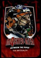 2011-12 BETWEEN THE PIPES M4SKED MEN ILYA BRYZGALOV PHILADELPHIA FLYERS #MM-10