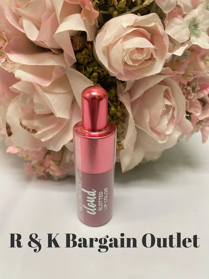 Revlon Kiss Cloud Blotted Lip Color  Lipstick 015 Cashmere Mauve - Image 1 of 1