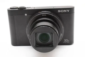 ”AS IS” Sony Cyber-Shot DSC-WX500 18.2MP Digital Camera from Japan - Picture 1 of 10