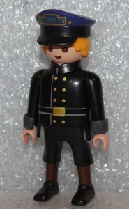 Playmobil Puppenhaus " Polizist " 1900er ( 5300 / 5305 ) Zug Lok 4034 - Bild 1 von 3