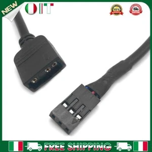 - Cavo adattatore SYNC della scheda madre RGB 5V VDG a linea di conversione a 3 - Bild 1 von 9