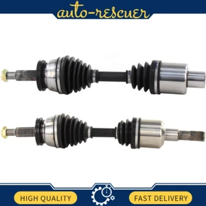 Fits 1995 1996 1997 1998 1999 2000 2001 Ford Explorer 2X Front CV Axle Shaft - Foto 1 di 7