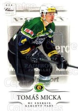 2014-15 Czech OFS Classic Rainbow #331 Tomas Micka