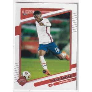 Football star PANINI DONRUSS 21-22 NO.161 USA - Picture 1 of 2