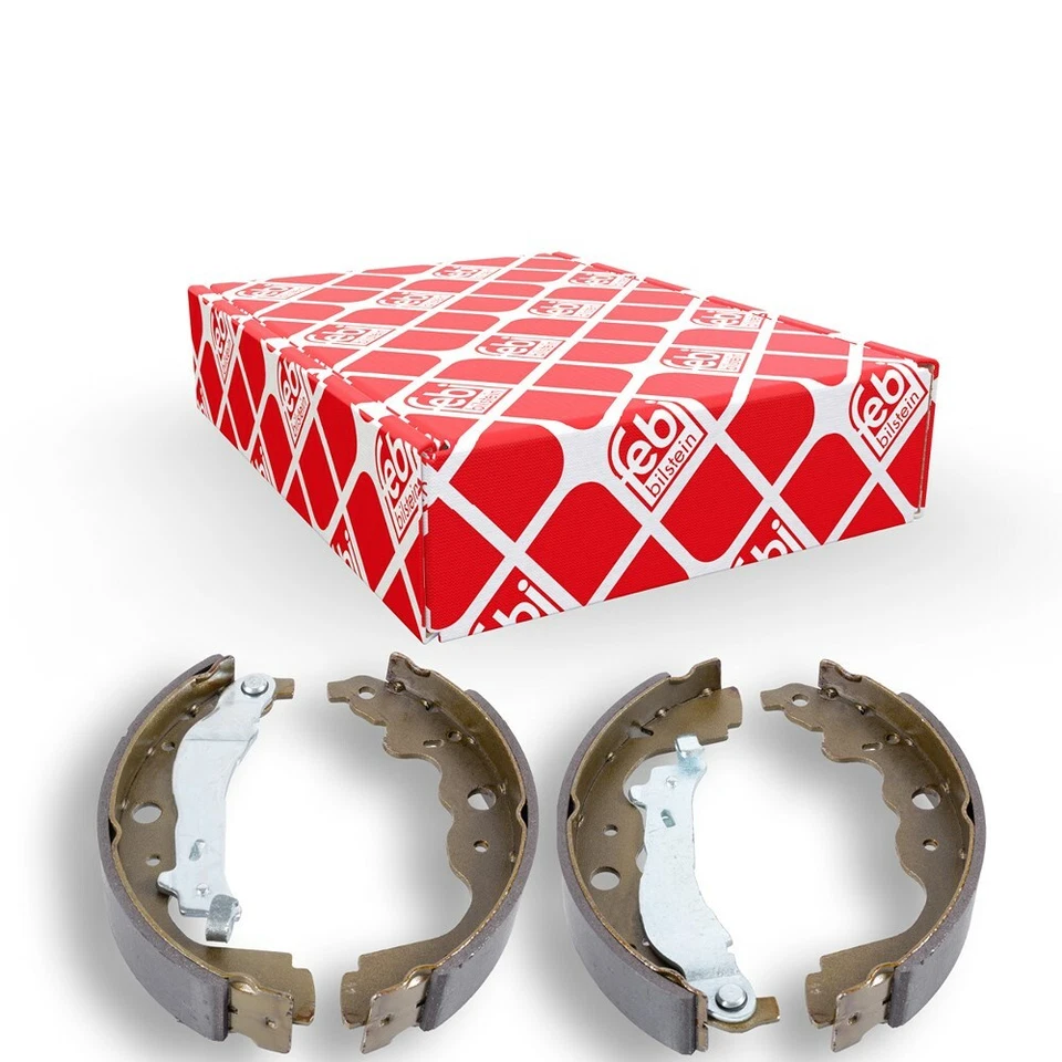 FEBI BILSTEIN Bremsbackensatz Hinterachse für RENAULT - Bild 1 von 1