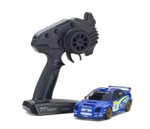 Mini-Z AWD Subaru Impreza WRC 2002 (MA020-KT531P) 32617WR - Picture 1 of 5