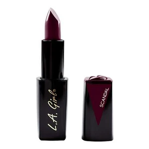 L.A. Girl Lip Attraction Lipstick, Scandal GLC589 - Picture 1 of 5