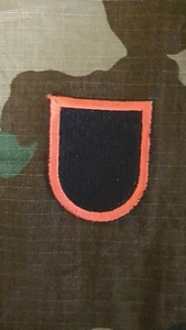 US Army Beret Flash - USASOC - Picture 1 of 1