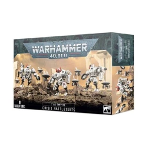 Warhammer 40k Tau Empire Bits Crisis Suits - Picture 1 of 31