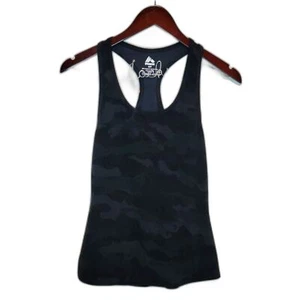 RBX Camouflage Athletic Racerback Tank Size Small - Picture 1 of 7