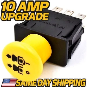 925-04258A IMPROVED PTO Switch Fits Cub Cadet MTD Craftsman 725-04258 - Picture 1 of 6