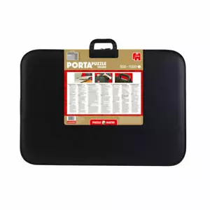Giochi Jumbo Puzzle Mates Portapuzzle de Luxe fino a 1000 pezzi base puzzle - Foto 1 di 4