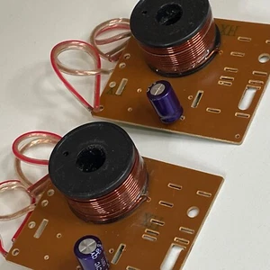 Pair of RP Acoustics 2 Way Speaker Crossovers - from B50 - Foto 1 di 8