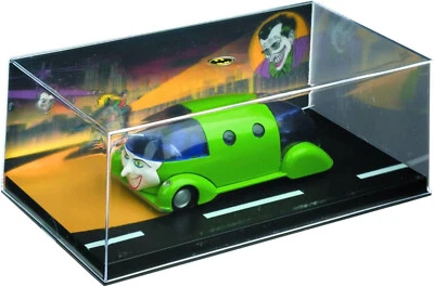 BATMAN AUTO COLLECTION  N° 17 BATMAN 37 JOKERMOBILE - Immagine 1 di 3