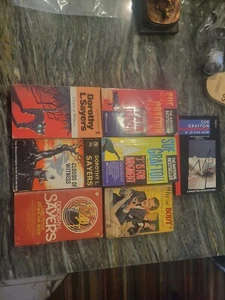 7 PB Kinsey Millhone & Lord Peter Wimsey Mystery Romane - Bild 1 von 6