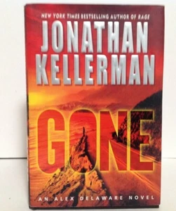 Signed! Gone (Alex Delaware Novels) - Hardcover By Kellerman, Jonathan  - Picture 1 of 5