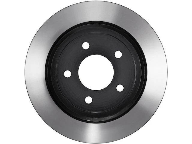 Rotor de freno trasero Wagner 59791BFGV 2008 2004 para Ford Crown Victoria 2003-2011 Foto 1 de 2