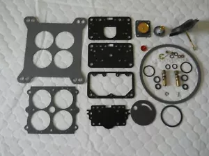 Holley 4160 Rebuilder Series Carb Kit For 650-800 CFM For V/S With One P/Valve. - Picture 1 of 1