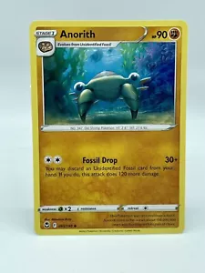 Anorith 095/195 Silver Tempest Non Holo Pokemon TCG Mint Unplayed - Picture 1 of 6