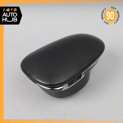 Controlador de teléfono consola central negro napa 10-14 Mercedes W221 S63 CL550 FABRICANTE DE EQUIPOS ORIGINALES Foto 1 de 4