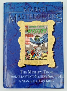 Marvel Masterworks The Mighty Thor Vol 26 Nos 101-110 Hardcover ©1993 - Picture 1 of 8
