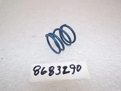ACDelco GM 8683290 OEM 4T80-E Auto Trans Accumulator Spring (Blue)  - Image 1 of 3