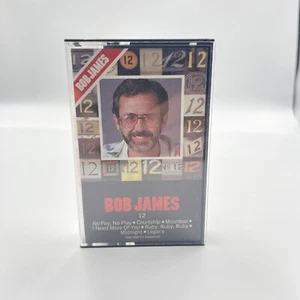 Bob James 12 Cassette Tape Jazz 1984 - Imagen 1 de 8