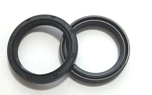 PARAOLIO PER COMANDO CONTAKM HONDA CB 400 F / CORTECO 34X48X7 - Foto 1 di 2
