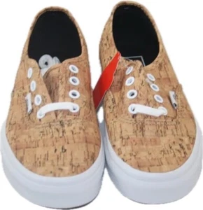 Vans Kork Cork Print *RARE* UK 9 EU 43 NEU OVP - Bild 1 von 5