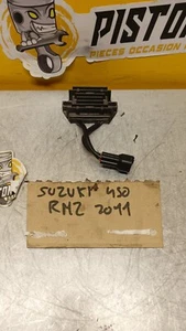 REGULATEUR DE TENSION SUZUKI 450 RMZ 2011 - 2008 2009 2010 2011 2014 RM-Z RM Z - Imagen 1 de 3