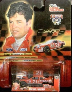 1998 Signature Series - #21 - Michael Waltrip - Picture 1 of 1