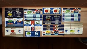Vintage Can Label collection 44 total unused - Picture 1 of 10