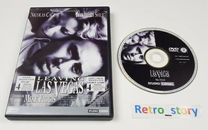 DVD Leaving Las Vegas - Nicolas CAGE  - Picture 1 of 2