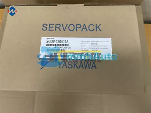 1PC Brand New Ones Yaskawa servo drives SGDV-120A11A - Picture 1 of 11