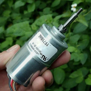 Motor sin escobillas DC 105V LA034-040NN07A para rotor interno trifásico SHINANO - Imagen 1 de 3