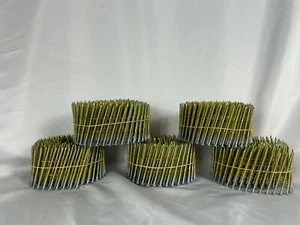 Nagelpistole Nägel verzinkt 2 1/4 Zoll - Bild 1 von 5