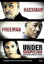 Under Suspicion DVD (2011) Liam Neeson, Moore (DIR) cert 18 Fast and FREE P & P - Image 1 of 1
