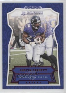 2016 Panini Red Knight /49 Justin Forsett #69