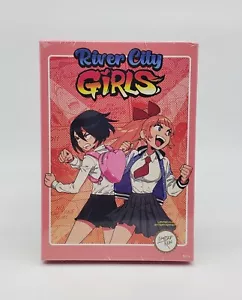 River City Girls Soundtrack NES Box - Pax East Exclusive Limited Run Games - Picture 1 of 6