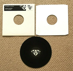 DEEP JOSH - THIS IS THE REMIX, A DUTCH 3-MIX 12", 99 CARAT, 99003 (2005) EX/EX - Picture 1 of 3